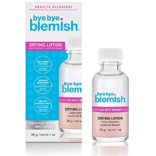 BYE BYE BLEMISH ORIGINAL DRYING LOTION 1 OZ.