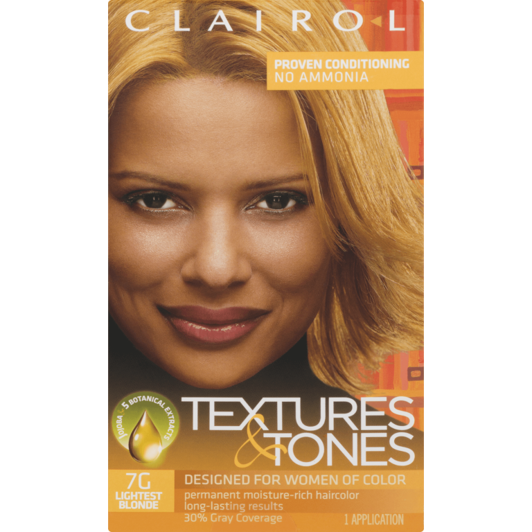TEXTURES & TONES PERMANENT MOISTURE-RICH HAIRCOLOR