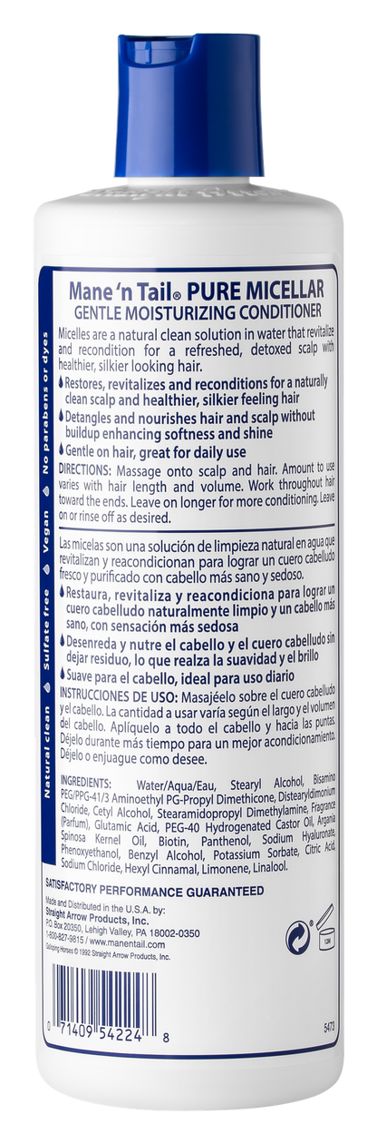 MICELLAR CONDITIONER BIOTIN ENRICHED