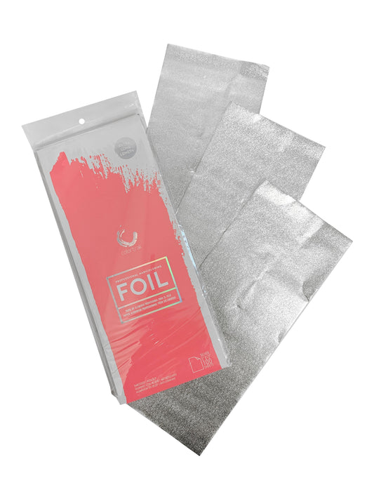 COLORTRAK EMBOSSED FOIL | SILVER