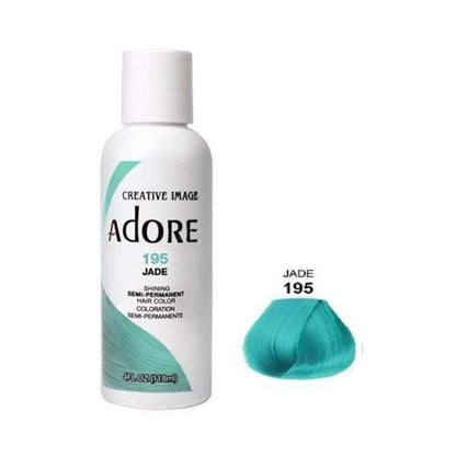 ADORE SEMI-PERMANENT HAIR COLOR 4 FL.OZ.