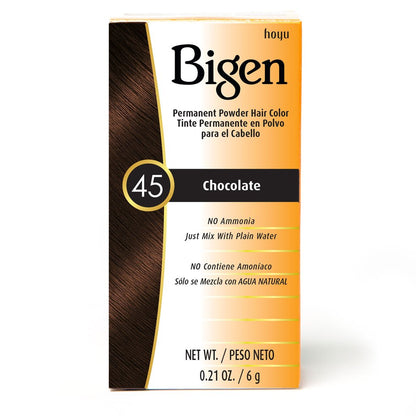 BIGEN PERMANENT POWDER HAIR COLOR