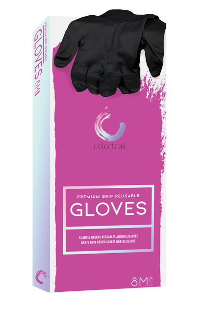 8PK PREMIUM GRIP REUSABLE GLOVES