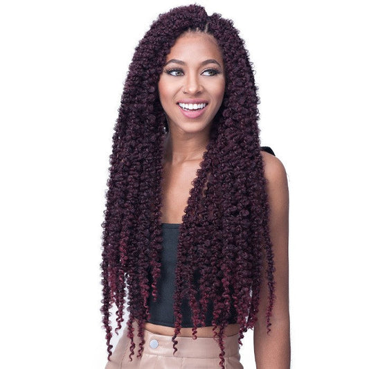 BOBBI BOSS 2X CALIF BUTTERFLY LOCS SOFT TIPS 24"