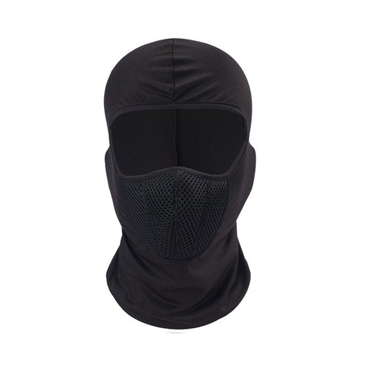BALACLAVA SKI MASK WITH MESH