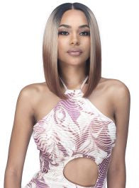 BOBBI BOSS HD LACE FRONT WIG  - MLF902 BRYONY