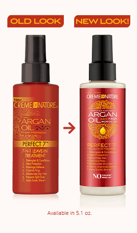 CRÈME OF NATURE 7-IN-1 MIRACLE TREATMENT 5.1 OZ.