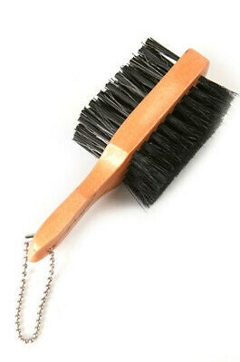 EDEN 2 SIDED MINI SOFT & HARD CLUB BRUSH (00533)