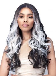 BOBBI BOSS 13X7 GLUELESS LACE WIG - MLF603 DOMICIA