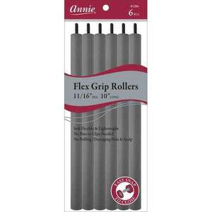 ANNIE FLEX GRIP ROLLERS