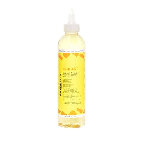 AUNT JACKIE'S KIDS - E-BLAST NOURISHING SCALP REMEDY 8 0Z.