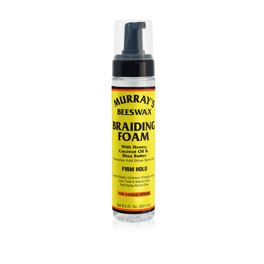 MURRAY'S 4 NATURALS BRAIDING FOAM
