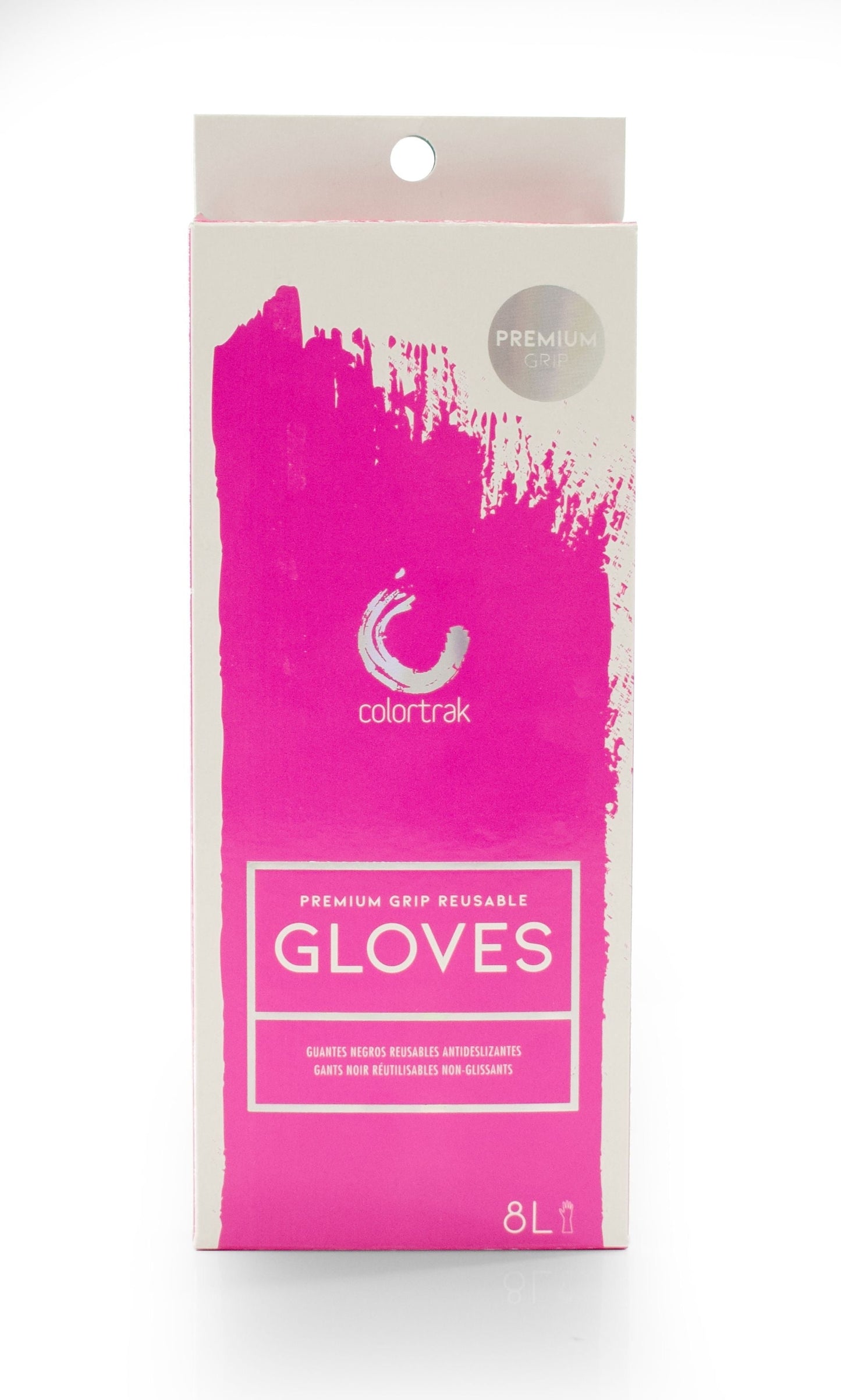 8PK PREMIUM GRIP REUSABLE GLOVES