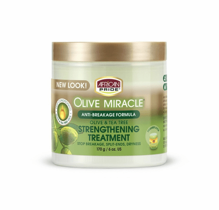 OLIVE MIRACLE STRENGTHENING TREATMENT