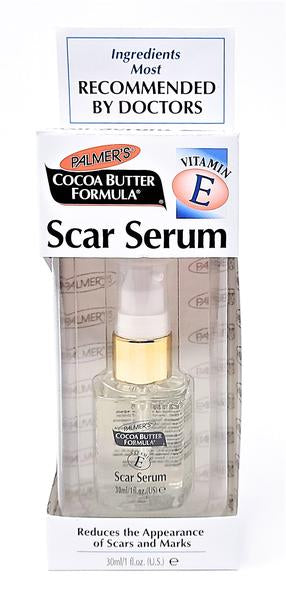 COCOA BUTTER FORMULA SCAR SERUM with VITAMIN E1 FL. OZ.