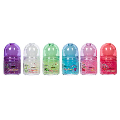 BEAUTY TREATS ROLL ON SCENTED BODY GLITTER