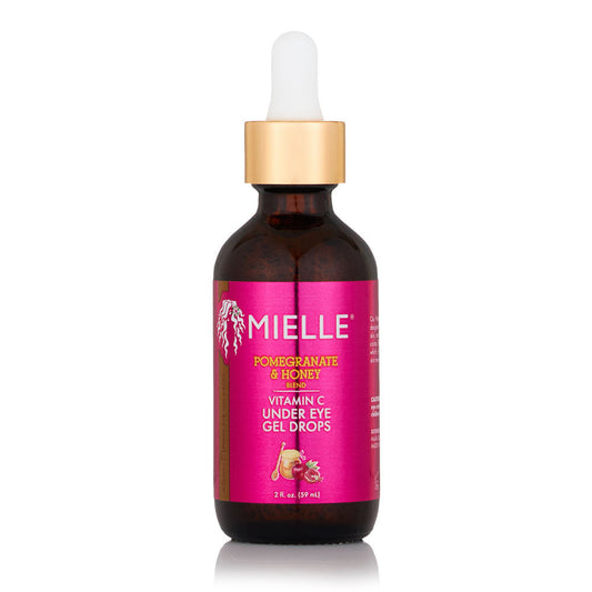 MIELLE ORGANICS POMEGRANATE & HONEY VITAMIN C UNDER EYE DROPS 2 OZ.