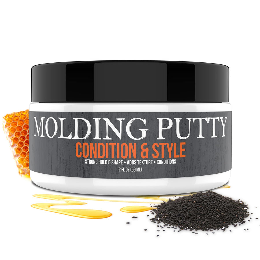 UNCLE JIMMY MOLDING PUTTY 2 OZ.
