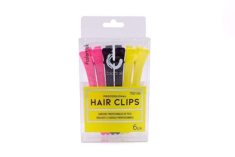 COLORTRAK 6 PK PROFESSIONAL COLOR CLIPS