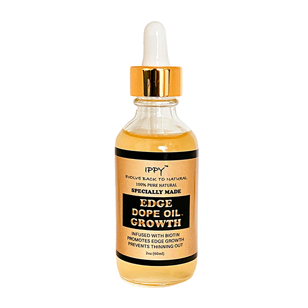 IPPY BEAUTY - EDGE DOPE OIL GROWTH 2 OZ.