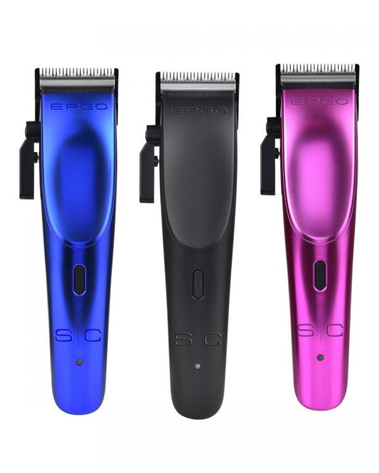 STYLECRAFT ERGO PROFESSIONAL MODULAR MAGNETIC MOTOR CORDLESS CLIPPER