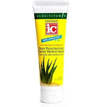FANTASIA DEEP PENETRATING CREME MOISTURIZER 8.5 OZ.