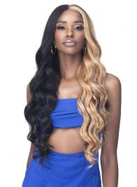 BOBBI BOSS GLUELESS HD LACE WIG - MLF686 CALISTA