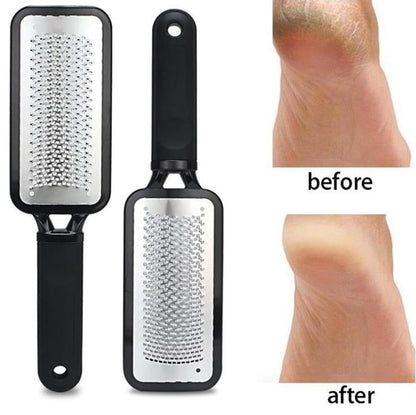 STAINLESS STEEL JUMBO FOOT FILE RASP