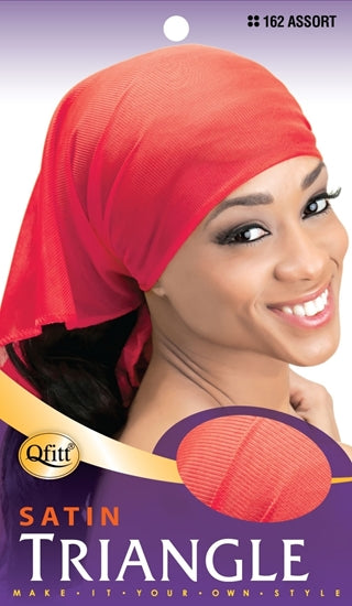 QFITT SATIN SCARF