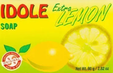 IDOLE EXTRA LEMON SOAP 2.82 OZ.