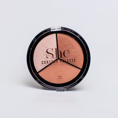 S.HE CONTOUR PALETTE