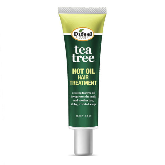 DIFEEL HOT OIL HAIR TREATMENT 1.5 OZ.