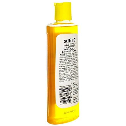 SULFUR8 DEEP CLEANING SHAMPOO