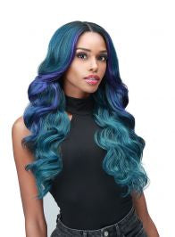 BOBBI BOSS HD ULTRA SCALP ILLUSION LACE FRONT WIG -  MLF670 BRYNN