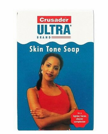 CRUSADER ULTRA SKIN TONE SOAP 2.85 OZ.