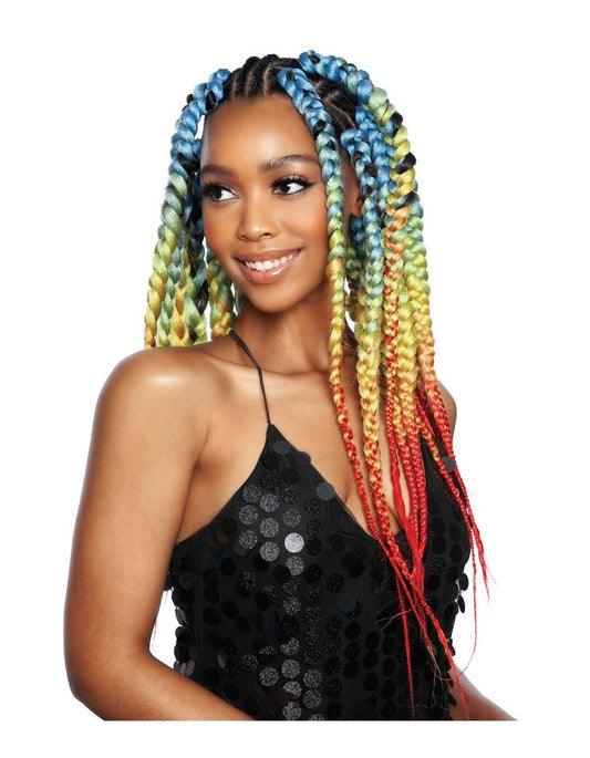 Afri Naptural I DEFINE EASY OMBRAID 52” - 3X (BRD306)