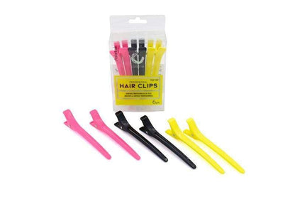 COLORTRAK 6 PK PROFESSIONAL COLOR CLIPS