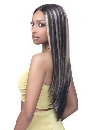 BOBBI BOSS HD LACE WIDE MELTDOWN 4” PART WIG - MLF742 MURPHY