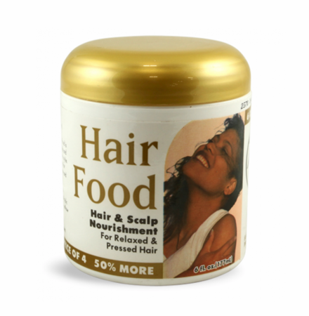 BB HAIR FOOD HAIR & SCALP NOURISHMENT 6OZ