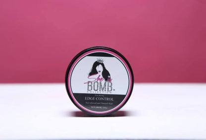 SHE IS BOMB EDGE CONTROL 3.5 OZ.