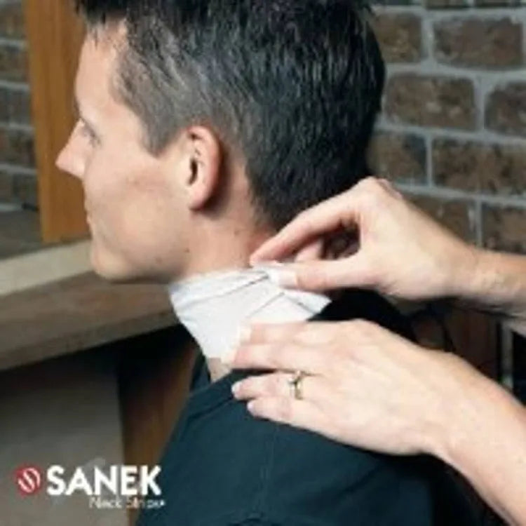 GRAHAM SANEK NECK STRIPS