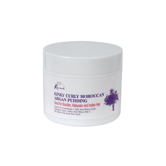 REMI KINKY CURLY CURLY ARGAN PUDDING 10.6 OZ.