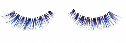 COLOR IMPACT LASHES DEMI WISPIES BLUE