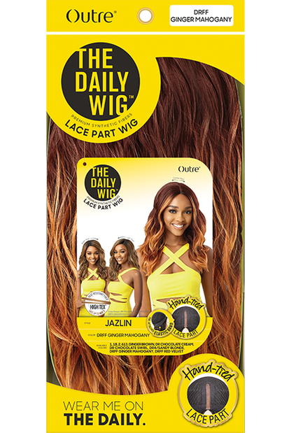 THE DAILY LACE PART WIG - JAZLIN