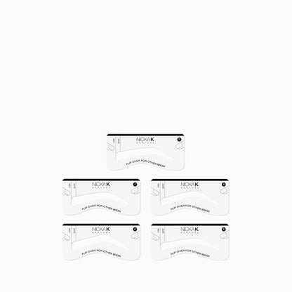 NK BROW STENCIL KIT
