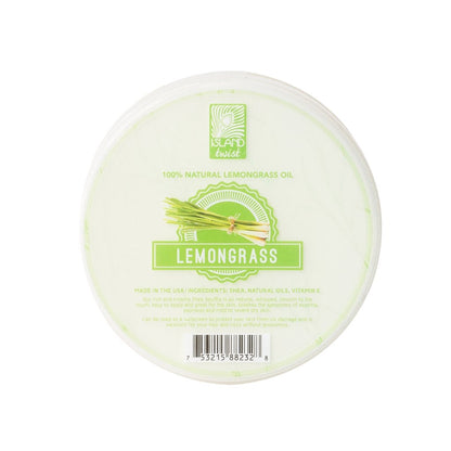 ISLAND TWIST WHIPPED SHEA BUTTER 6.75OZ.