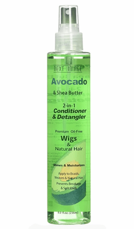 NEXT IMAGE 2-IN-1 CONDITIONER & DETANGLER 8 OZ.