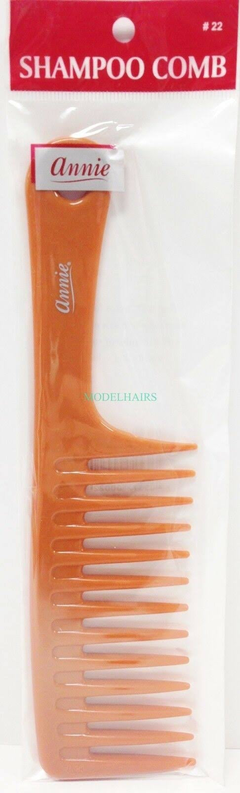 ANNIE SHAMPOO COMB #22