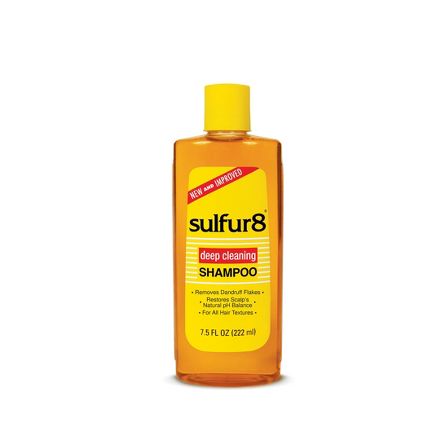 SULFUR8 DEEP CLEANING SHAMPOO
