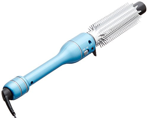 BABYLISSPRO NANO TITANIUM THERMAL BRUSH IRON 1”